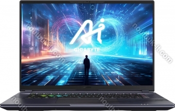 GIGABYTE AORUS 16X 9KG-43UKC54SH, Core i7-13650HX, 16GB RAM, 1TB SSD, GeForce RTX 4060 