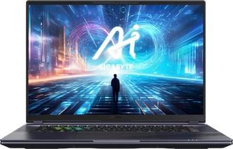 GIGABYTE AORUS 16X ASG-63DEC65SH, Core i9-14900HX, 32GB RAM, 2TB SSD, GeForce RTX 4070