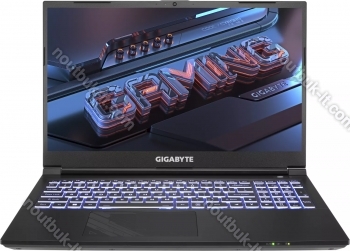 GIGABYTE G5 GE-51DE263SH, Core i5-12500H, 8GB RAM, 512GB SSD, GeForce RTX 3050