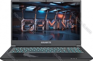 GIGABYTE G5 KF5-53DE353SD, Core i5-13500H, 16GB RAM, 512GB SSD, GeForce RTX 4060 
