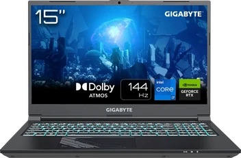 GIGABYTE G5 MF5-H2DE354KH, Core i7-13620H, 16GB RAM, 1TB SSD, GeForce RTX 4050