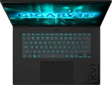 GIGABYTE Gaming A16 3WHK3DE894SH, Black Steel, Ryzen 7 260, 16GB RAM, 1TB SSD, GeForce RTX 5070