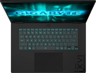 GIGABYTE Gaming A16 3VHK3DE894SH, Black Steel, Ryzen 7 260, 16GB RAM, 1TB SSD, GeForce RTX 5060