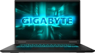 GIGABYTE Gaming A16 3WHK3DE864SH, Black Steel, Ryzen 7 260, 16GB RAM, 1TB SSD, GeForce RTX 5050