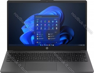 HP 250 G10 Dark Ash Silver, Core i7-1355U, 16GB RAM, 512GB SSD