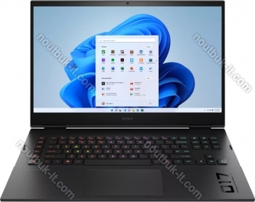HP Omen 17-cm2176ng Shadow Black, Core i7-13700HX, 16GB RAM, 512GB SSD, GeForce RTX 4070