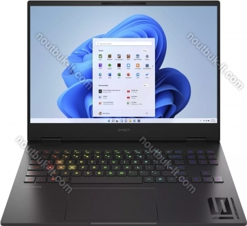HP Omen Transcend 16-u0177ng Shadow Black, Core i7-13700HX, 32GB RAM, 1TB SSD, GeForce RTX 4070