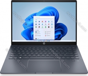HP Pavilion Plus 14-eh1155ng Space Blue, Core i5-13500H, 16GB RAM, 512GB SSD