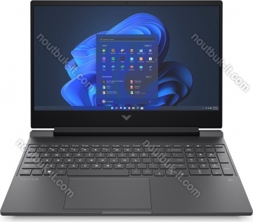 HP Victus 15-fa0087ng Mica Silver, Core i7-12650H, 16GB RAM, 1TB SSD, GeForce RTX 3050 Ti