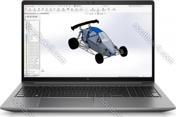 HP ZBook Power G9, Core i7-12700H, 16GB RAM, 512GB SSD, RTX A1000