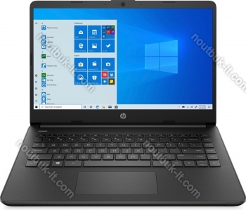 HP 14s-dq2357ng Jet Black, Core i5-1135G7, 16GB RAM, 512GB SSD