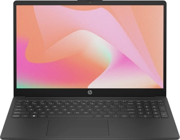 HP 15-fc0031ng, Jet Black, Ryzen 3 7320U, 8GB RAM, 512GB SSD