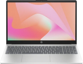 HP 15-fc0274ng, Natural Silver, Ryzen 7 7730U, 16GB RAM, 512GB SSD