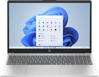 HP 15-fd1053ng, Natural Silver, Core 3 100U, 8GB RAM, 512GB SSD