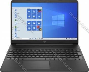 HP 15s-eq2134ng Jet Black, Ryzen 3 5300U, 8GB RAM, 256GB SSD
