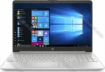 HP 15s-fq4454ng Natural Silver, Core i5-1155G7, 8GB RAM, 512GB SSD