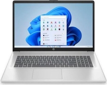 HP 17-cn4072ng, Natural Silver, Core 7 150U, 16GB RAM, 1TB SSD