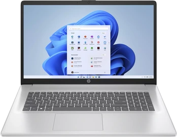 HP 17-cn4457ng, Natural Silver, Core 5 120U, 16GB RAM, 512GB SSD