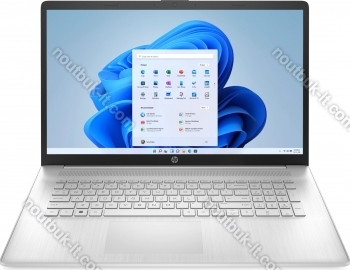 HP 17-cp2014nf Natural Silver, Ryzen 3 7320U, 8GB RAM, 256GB SSD