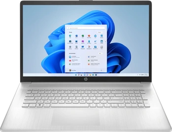 HP 17-cp2051ng, Natural Silver, Ryzen 5 7520U, 16GB RAM, 512GB SSD