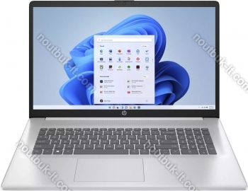 HP 17-cp3166ng Soft Grey, Ryzen 7 7730U, 16GB RAM, 512GB SSD