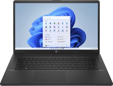 HP 17-cp3282ng, Jet Black, Ryzen 7 7730U, 16GB RAM, 512GB SSD