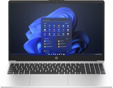 HP 250 G10, Turbo Silver, Core i5-1334U, 8GB RAM, 512GB SSD