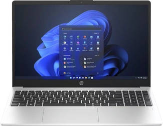 HP 250 G10, Turbo Silver, Core i3-1315U, 8GB RAM, 512GB SSD