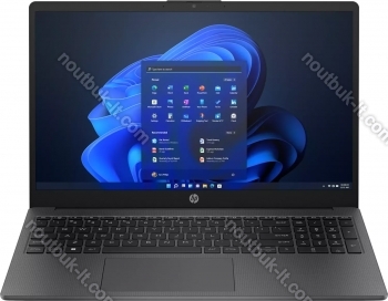 HP 250 G10 Dark Ash Silver, Core i5-1335U, 16GB RAM, 512GB SSD