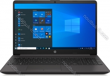 HP 255 G8, Jet Black, Ryzen 5 5500U, 8GB RAM, 256GB SSD 