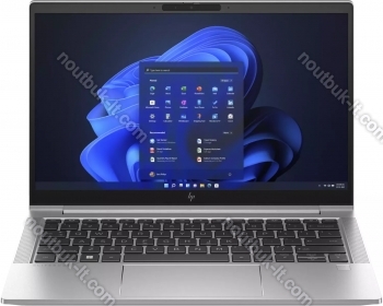 HP EliteBook 630 G10 Pike Silver, Core i5-1335U, 8GB RAM, 256GB SSD