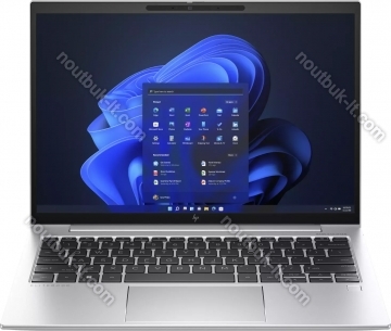 HP EliteBook 830 G10, Core i5-1335U, 16GB RAM, 512GB SSD