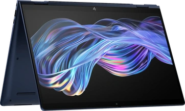 HP EliteBook X Flip G1i, Atmospheric Blue, Core Ultra 7 258V, 32GB RAM, 1TB SSD, LTE