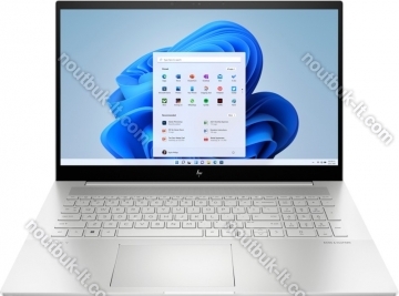 HP Envy 17-cr0176ng Natural Silver, Core i7-1255U, 16GB RAM, 1TB SSD, GeForce RTX 2050 