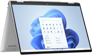 HP Envy x360 2-in-1 16-ac0156ng, Glacier Silver, Core Ultra 5 125U, 16GB RAM, 512GB SSD