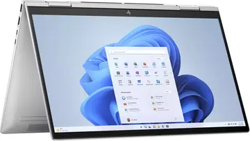 HP Envy x360 2-in-1 15-fe0076ng, Natural Silver, Core i7-1355U, 16GB RAM, 1TB SSD, GeForce RTX 3050
