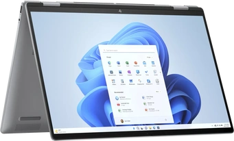 HP Envy x360 16-ad0770ng, Meteor Silver, Ryzen 7 8840HS, 16GB RAM, 1TB SSD