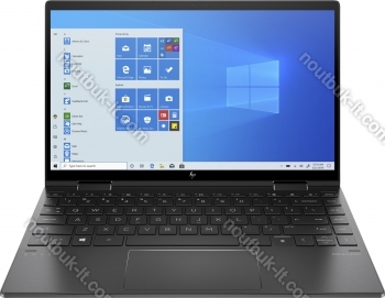 HP Envy x360 Convertible 13-ay0136ng Nightfall Black, Ryzen 3 4300U, 8GB RAM, 512GB SSD