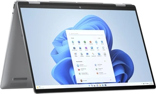 HP Envy x360 16-ad0450ng, Meteor Silver, Ryzen 5 8640HS, 16GB RAM, 1TB SSD