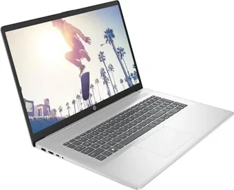 HP Laptop 17-cn4160ng, Natural Silver, Core 5 120U, 16GB RAM, 512GB SSD