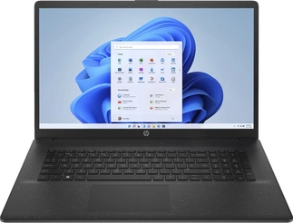 HP Laptop 17-cp0012ng, Jet Black, Athlon Gold 3150U, 8GB RAM, 256GB SSD