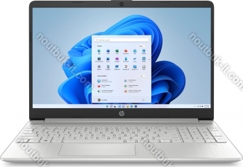 15s-fq5154ng Natural Silver, Core i5-1235U, 8GB RAM, 512GB SSD