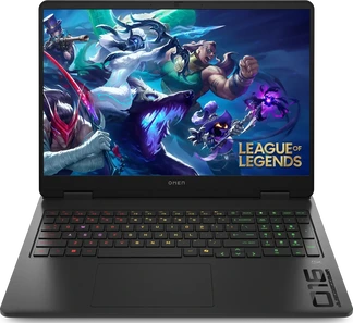 HP OMEN Gaming Laptop 16-am0078ng, Shadow Black, Core i7-14650HX, 32GB RAM, 1TB SSD, GeForce RTX 5070