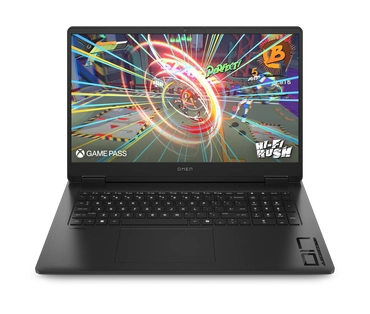 HP OMEN Gaming Laptop 17-db1178ng, Shadow Black, Ryzen AI 7 350, 32GB RAM, 1TB SSD, GeForce RTX 5060