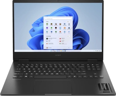 HP OMEN Gaming Laptop 16-wf1075ng, Shadow Black, Core i7-14700HX, 16GB RAM, 512GB SSD, GeForce RTX 4070