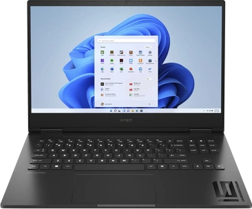 HP OMEN Gaming Laptop 16-wf1072ng, Shadow Black, Core i7-14700HX, 16GB RAM, 1TB SSD, GeForce RTX 4060