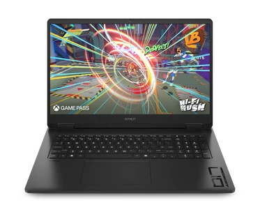 HP OMEN Gaming Laptop 17-db1475ng, Shadow Black, Ryzen AI 7 350, 32GB RAM, 1TB SSD, GeForce RTX 5070