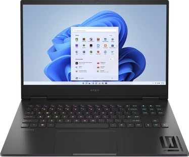 HP OMEN Gaming Laptop 16-wd0685ng, Shadow Black, Core i7-13620H, 32GB RAM, 1TB SSD, GeForce RTX 4060