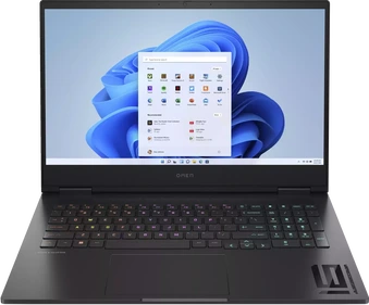 HP OMEN Gaming Laptop 16-wf0455ng, Shadow Black, Core i5-13500HX, 16GB RAM, 512GB SSD, GeForce RTX 4060