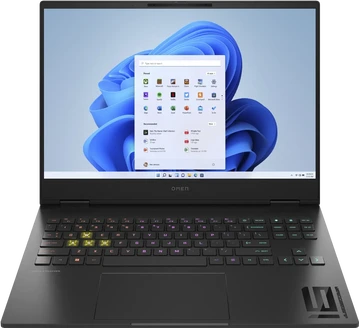 HP OMEN Transcend Laptop 16-u1178ng, Shadow Black, Core i7-14700HX, 32GB RAM, 512GB SSD, GeForce RTX 4060